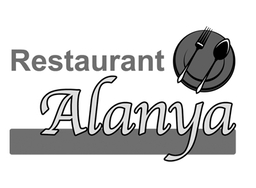 Alanya logo.